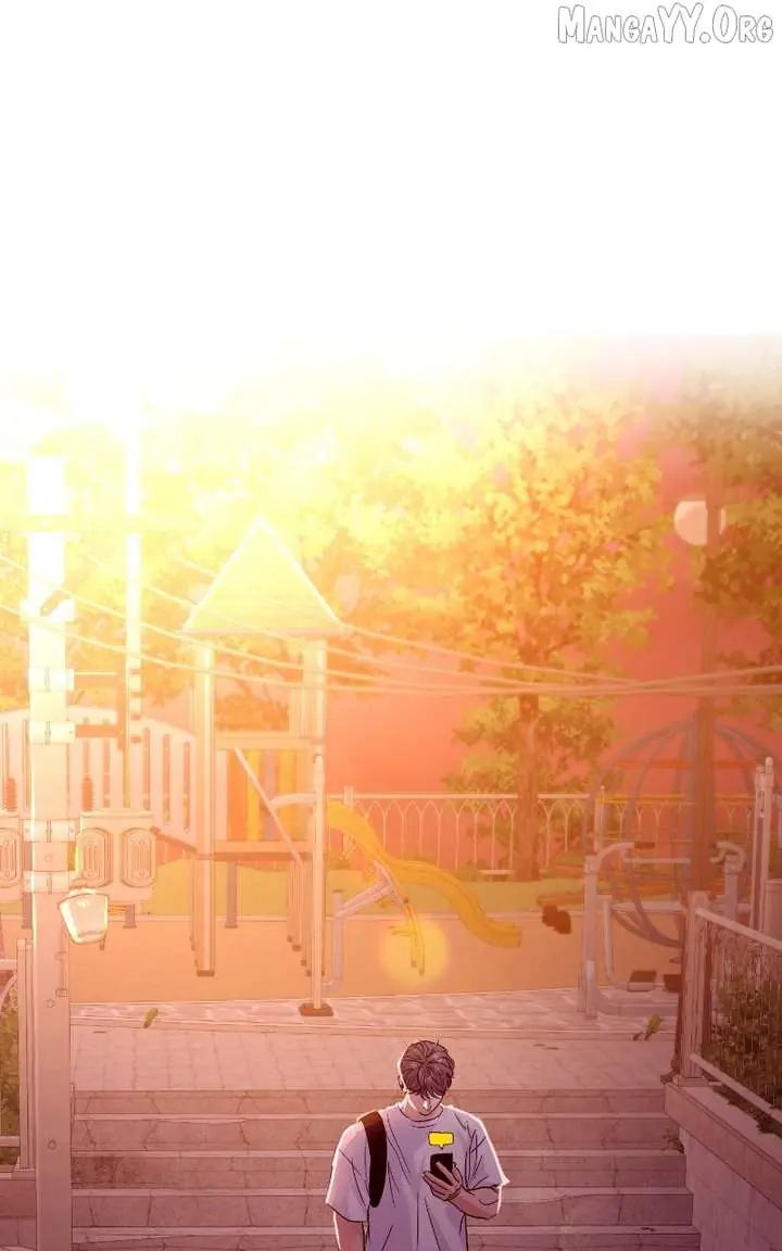A Campus Romance, I Guess Chapter 108 Page 95