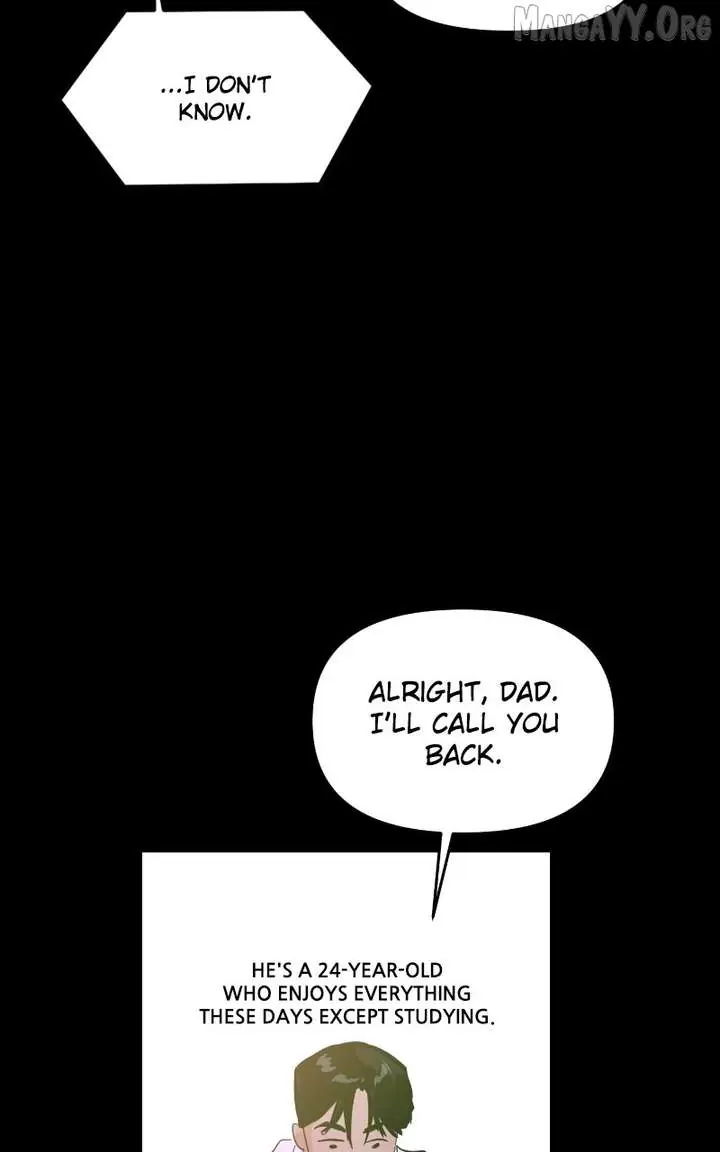 A Campus Romance, I Guess Chapter 108 Page 117