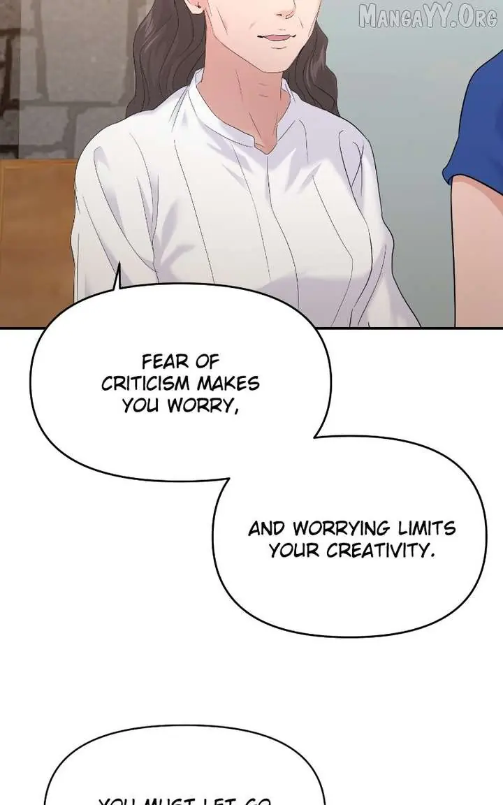 A Campus Romance, I Guess Chapter 109 Page 45