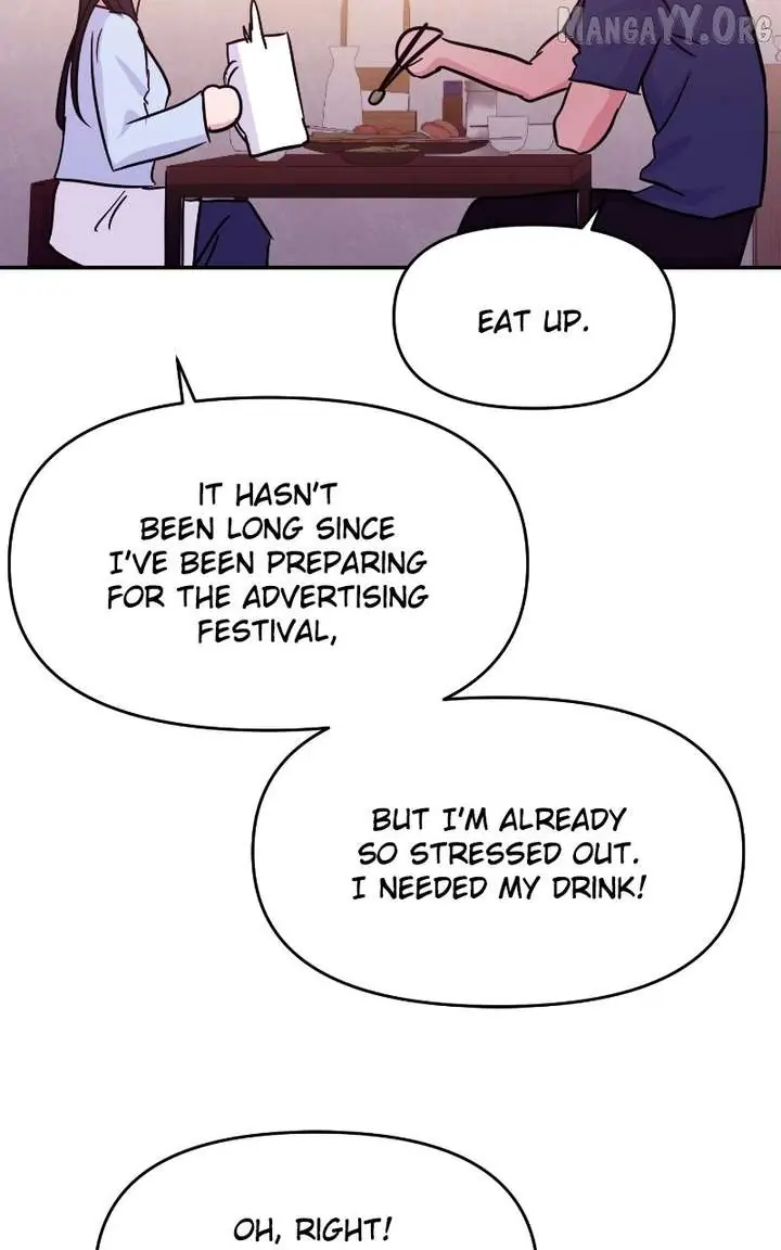 A Campus Romance, I Guess Chapter 109 Page 88