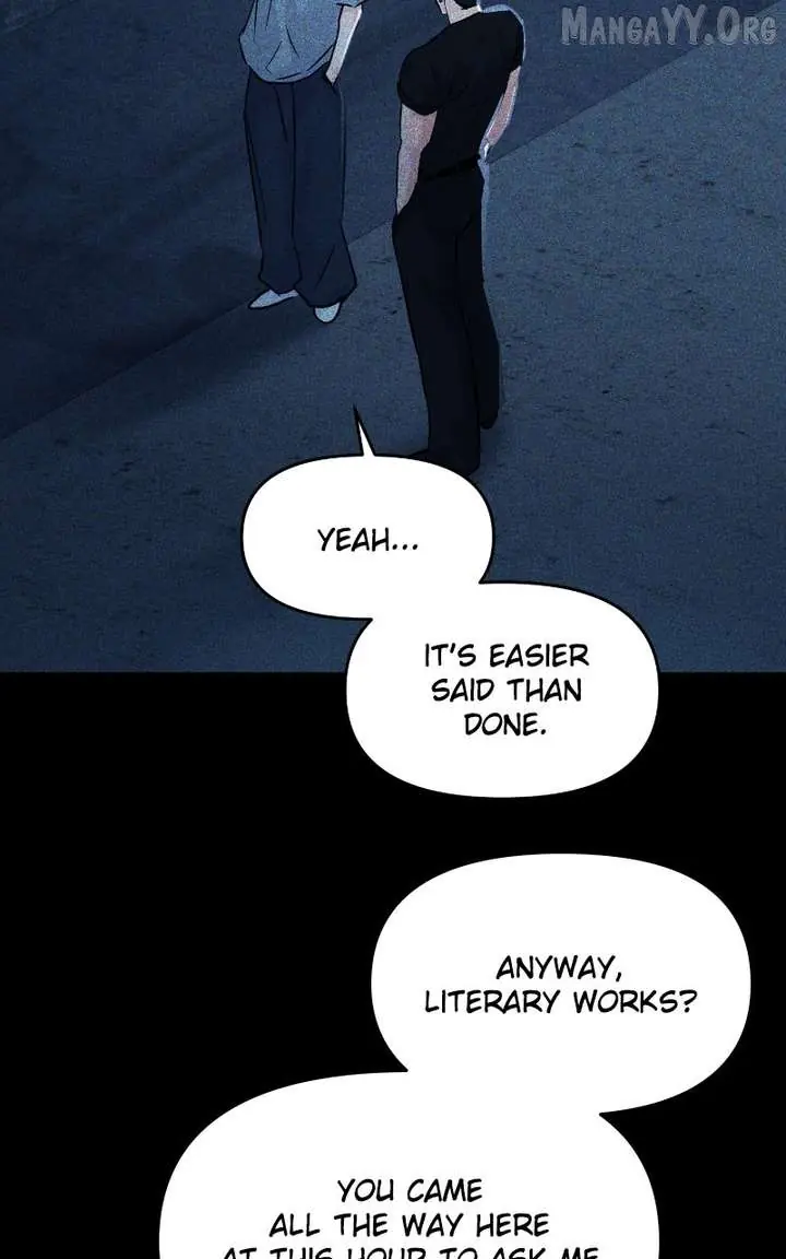 A Campus Romance, I Guess Chapter 109 Page 94