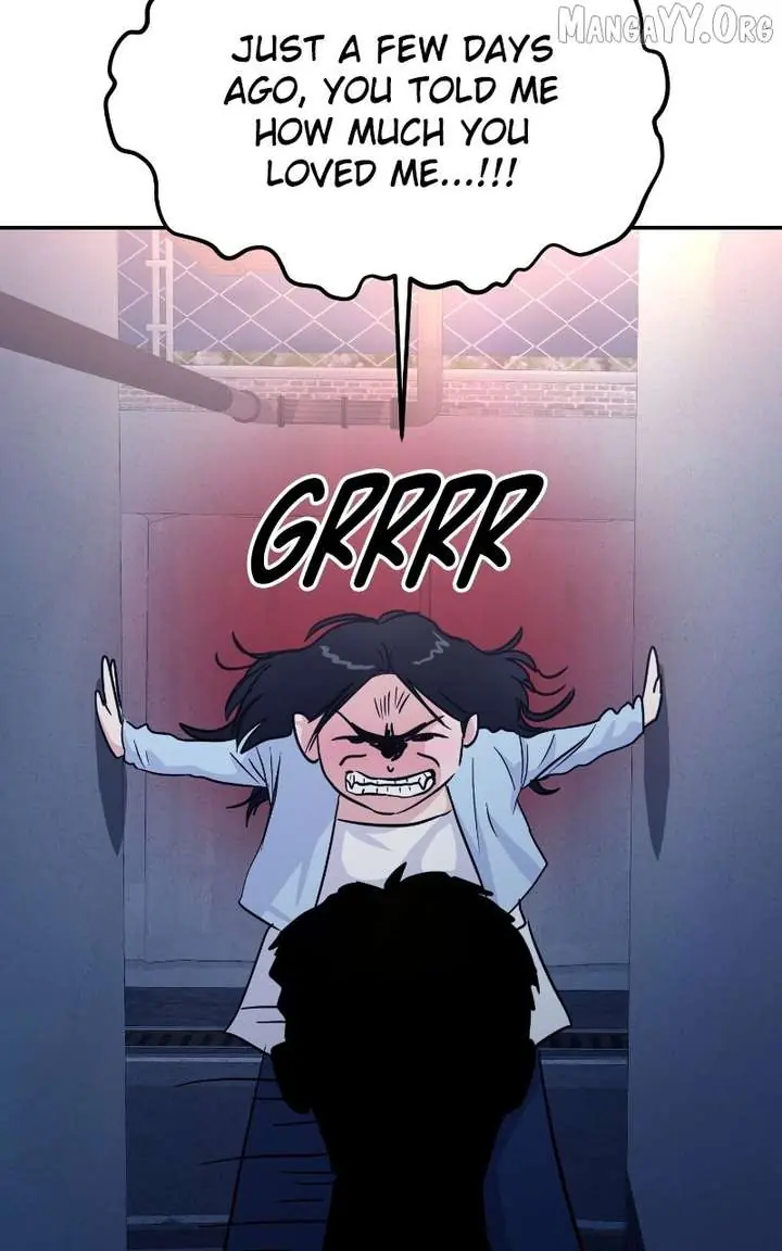 A Campus Romance, I Guess Chapter 110 Page 29