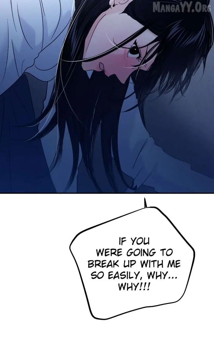 A Campus Romance, I Guess Chapter 110 Page 35