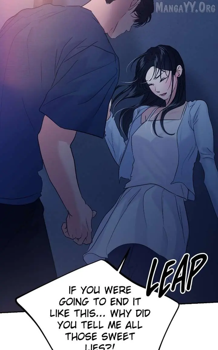A Campus Romance, I Guess Chapter 110 Page 37