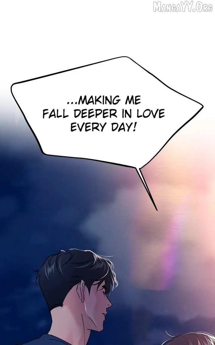 A Campus Romance, I Guess Chapter 110 Page 40
