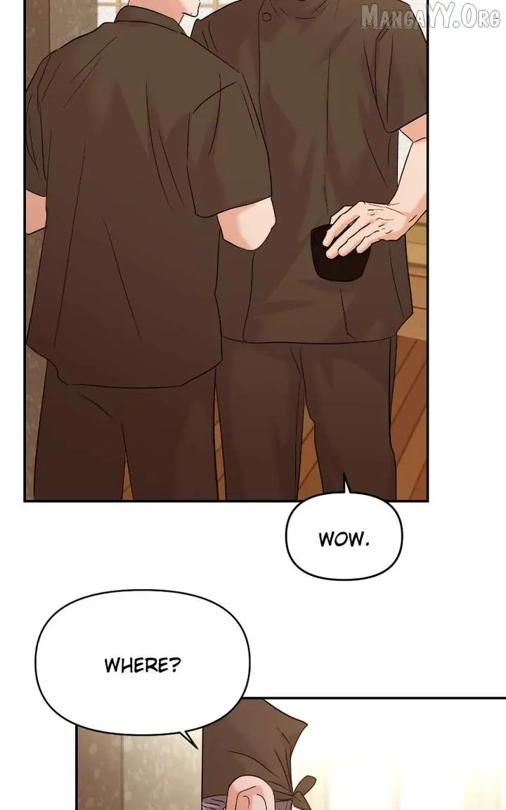 A Campus Romance, I Guess Chapter 110 Page 59