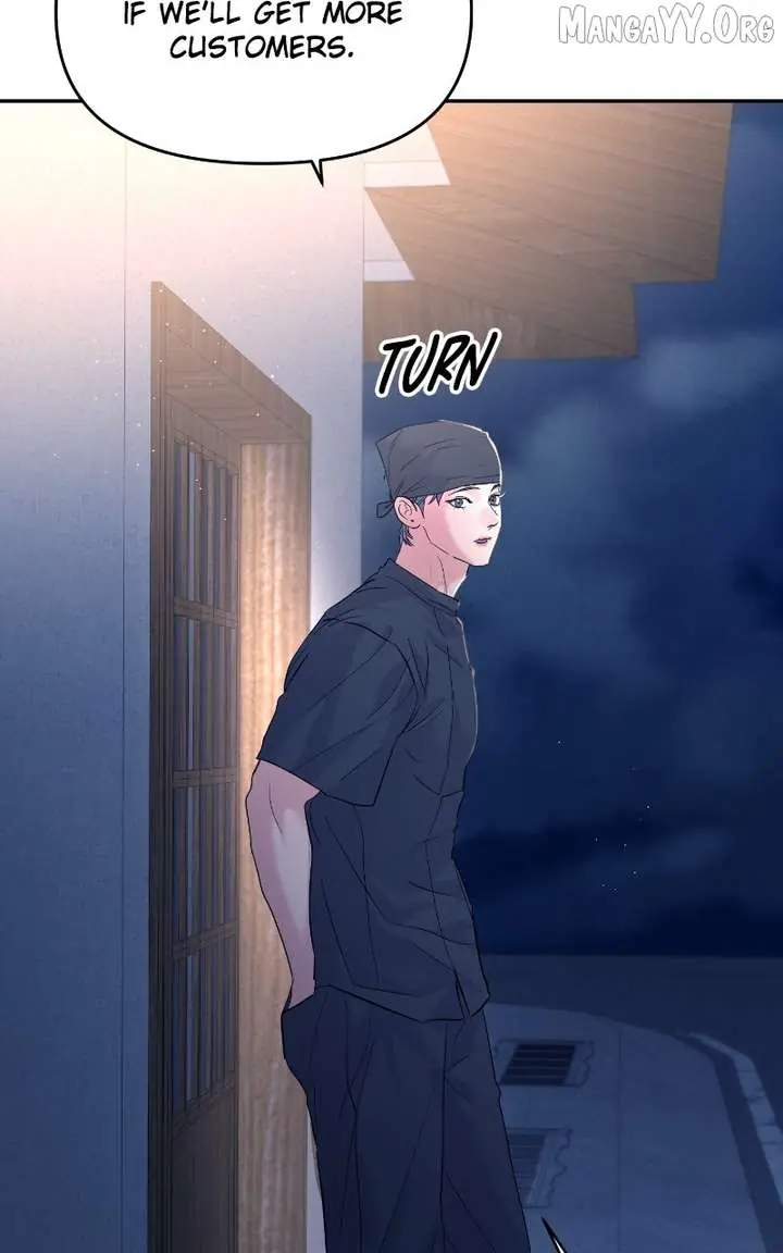 A Campus Romance, I Guess Chapter 110 Page 61
