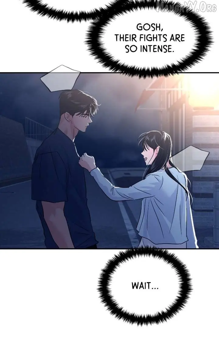 A Campus Romance, I Guess Chapter 110 Page 63