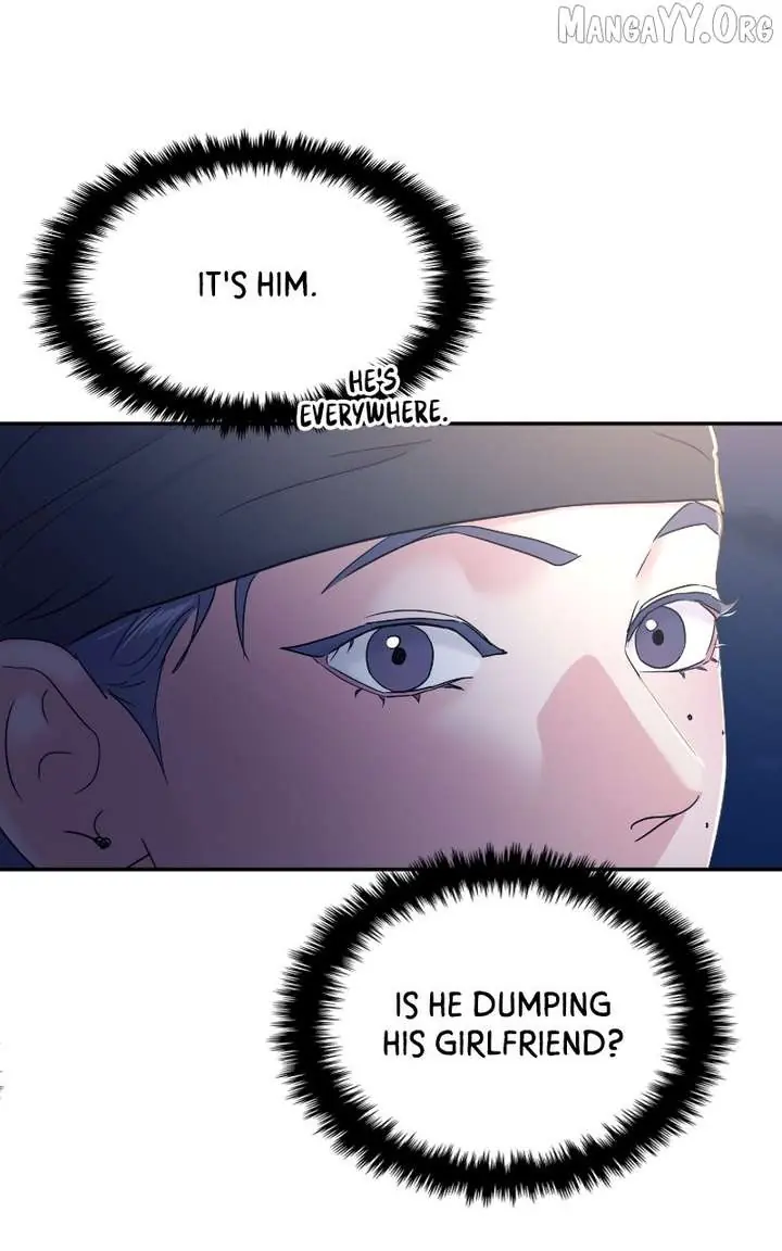 A Campus Romance, I Guess Chapter 110 Page 64