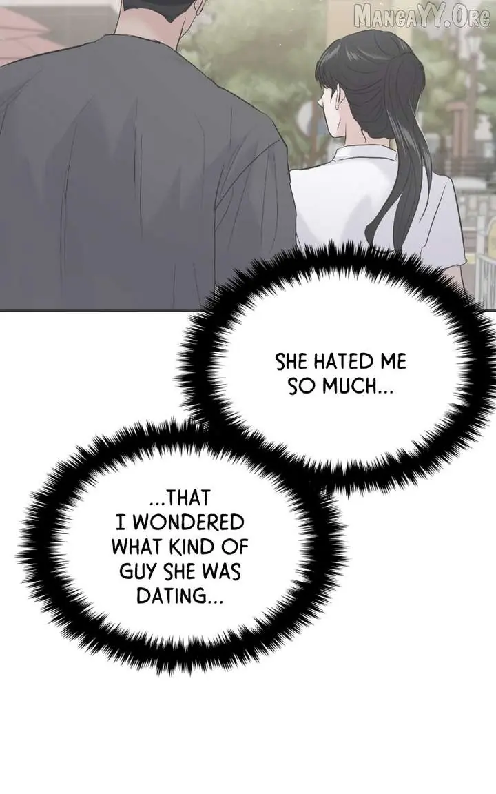 A Campus Romance, I Guess Chapter 110 Page 71