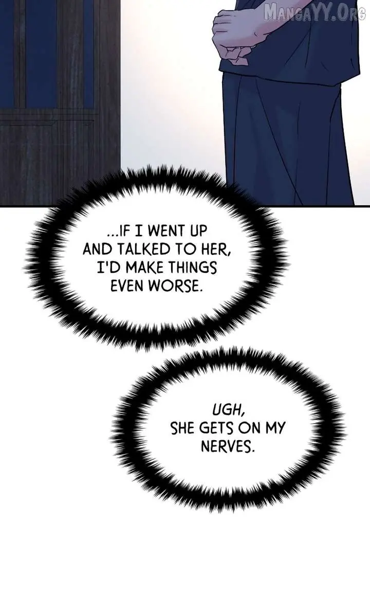 A Campus Romance, I Guess Chapter 110 Page 80