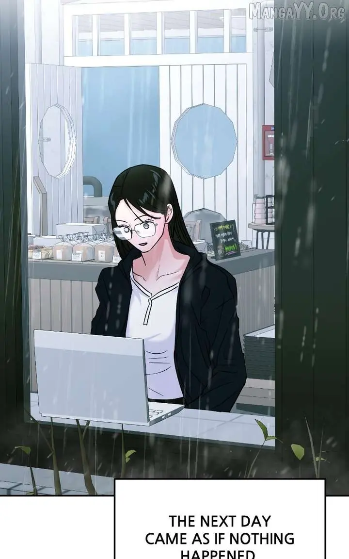 A Campus Romance, I Guess Chapter 110 Page 89