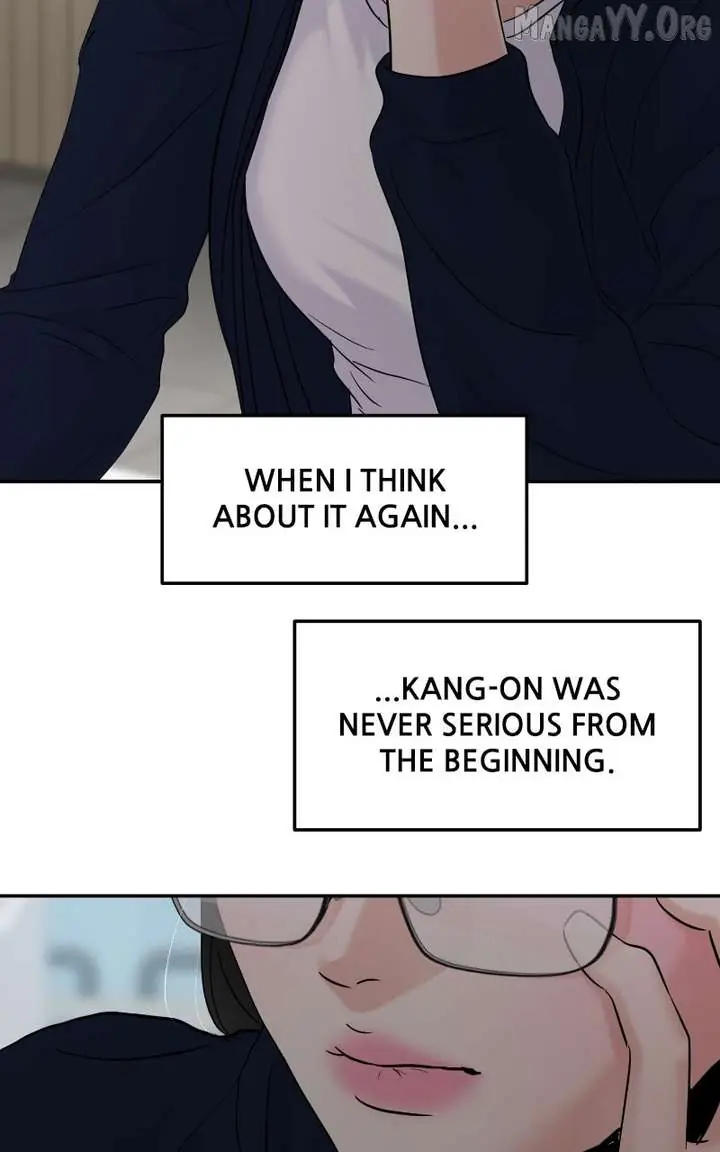 A Campus Romance, I Guess Chapter 110 Page 94
