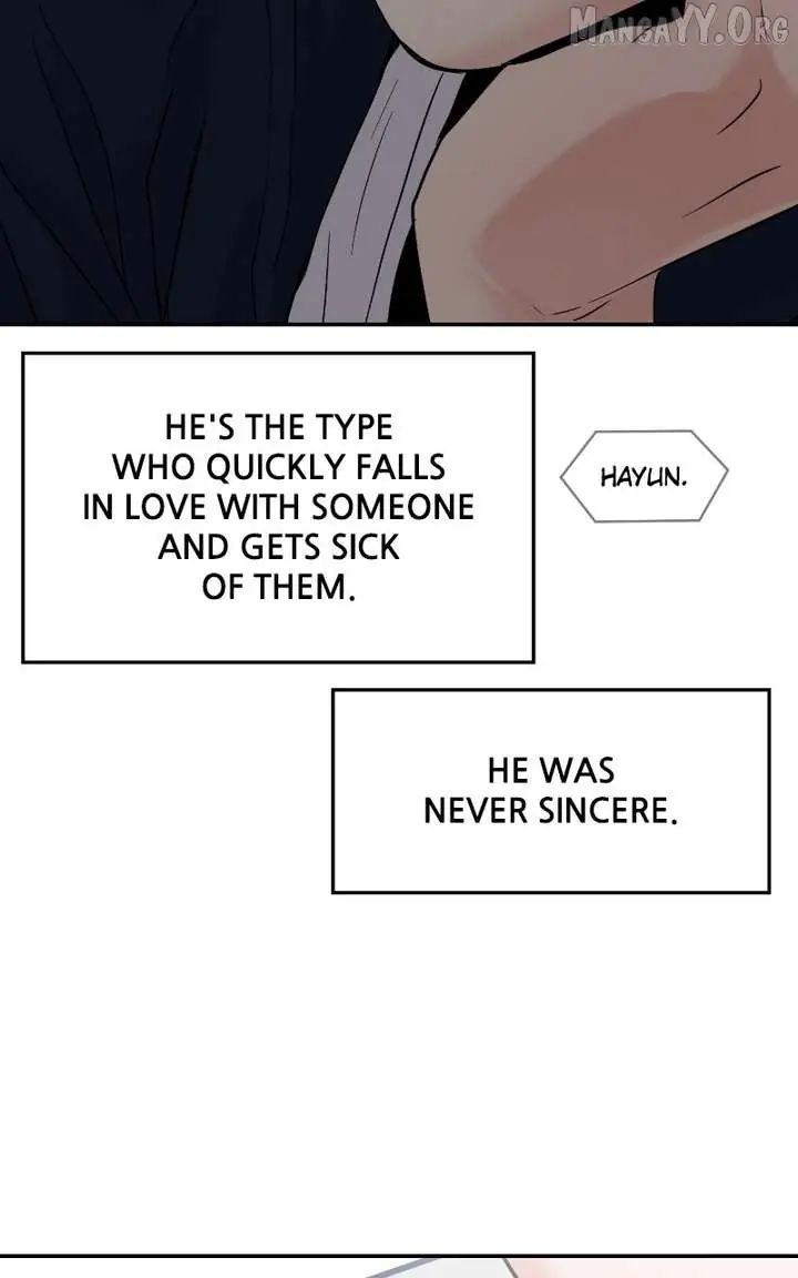 A Campus Romance, I Guess Chapter 110 Page 95