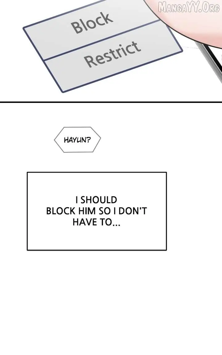A Campus Romance, I Guess Chapter 110 Page 96