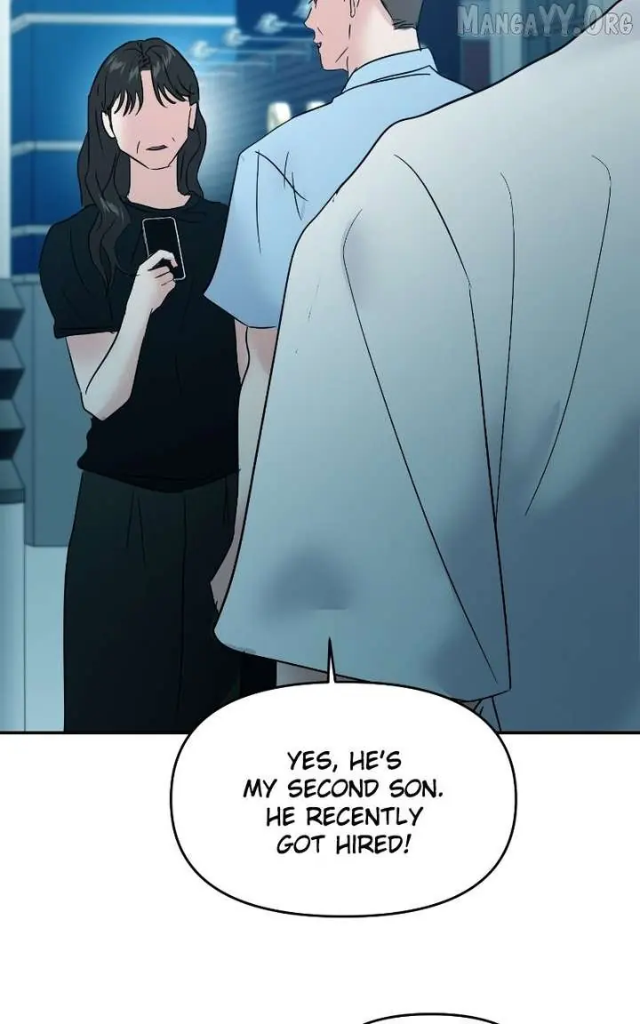 A Campus Romance, I Guess Chapter 111 Page 46