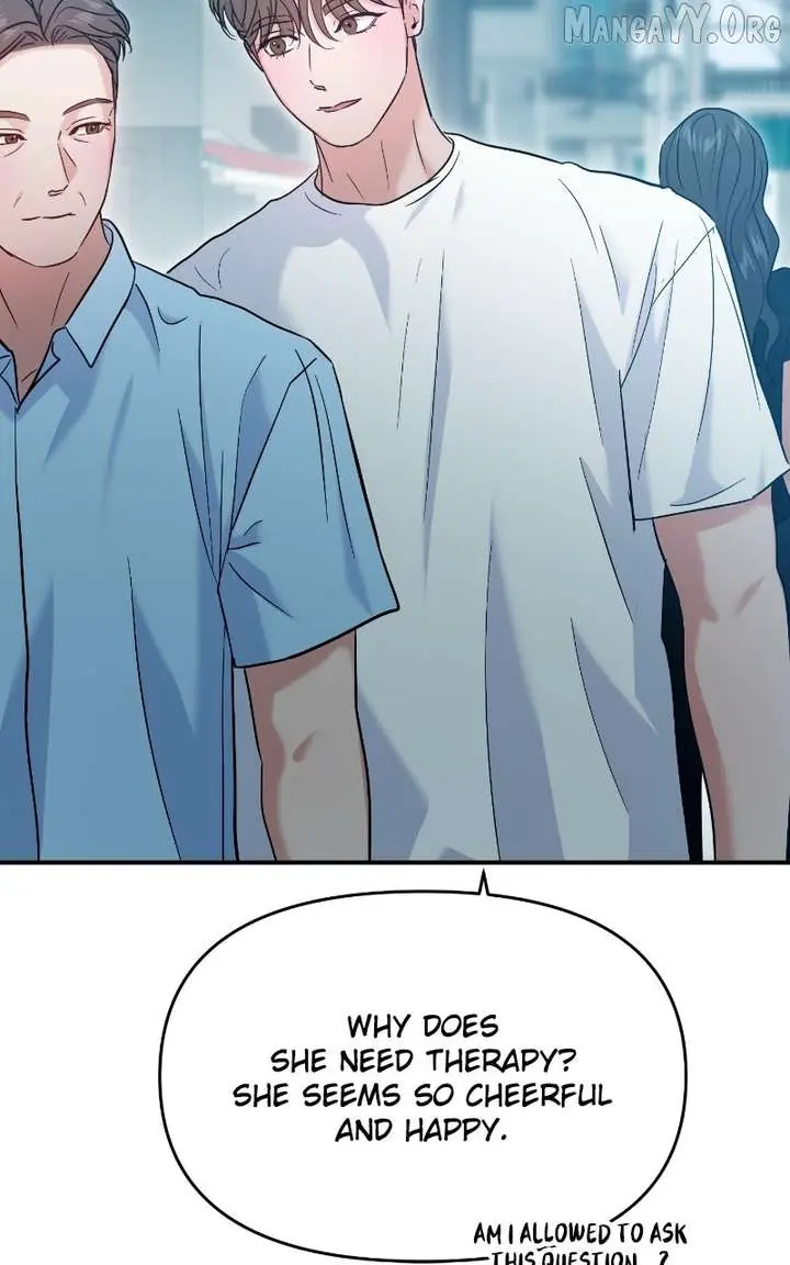 A Campus Romance, I Guess Chapter 111 Page 57