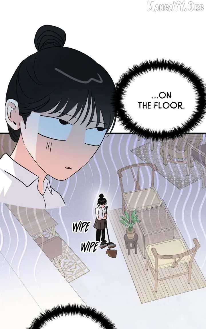 A Campus Romance, I Guess Chapter 112 Page 49