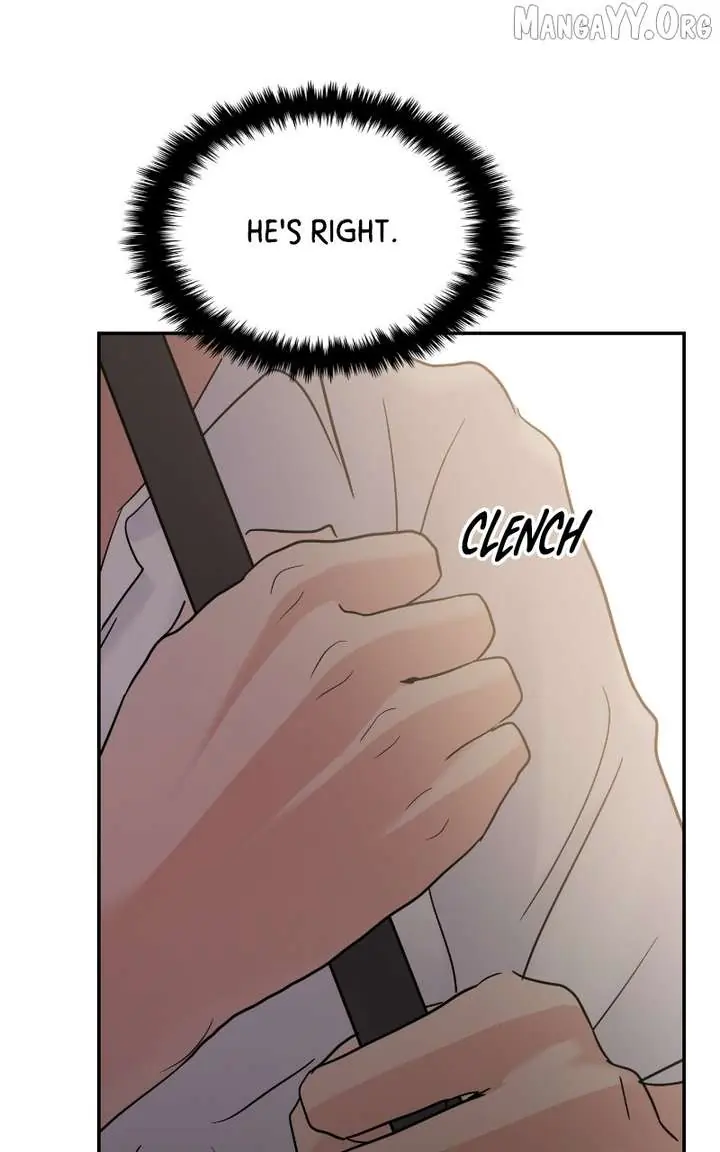 A Campus Romance, I Guess Chapter 112 Page 55