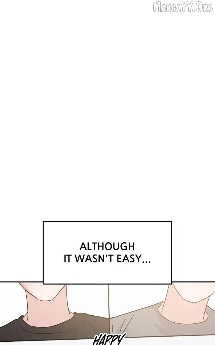 A Campus Romance, I Guess Chapter 112 Page 59