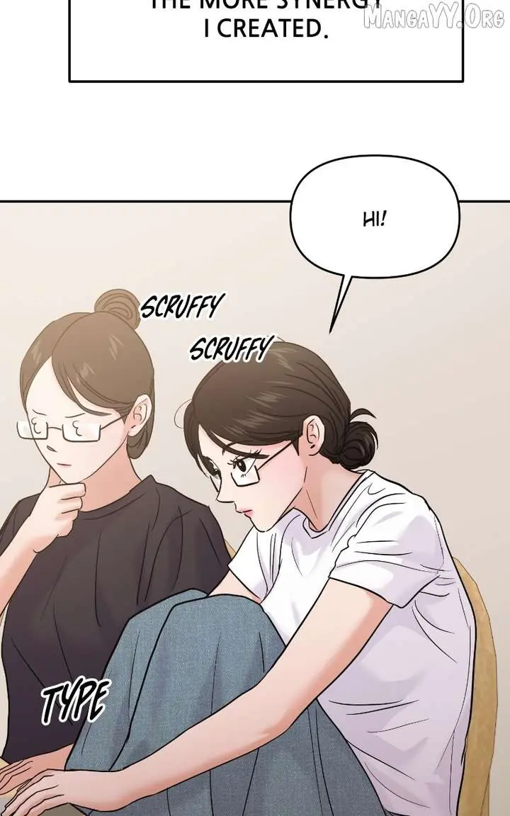 A Campus Romance, I Guess Chapter 112 Page 63