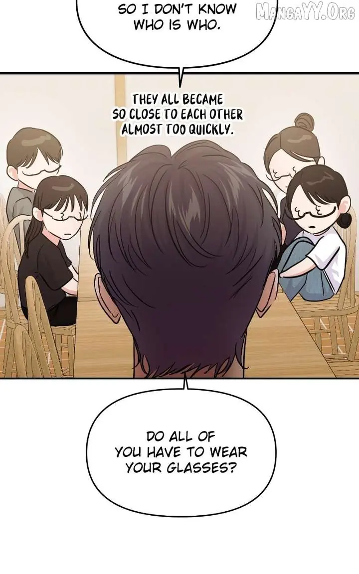 A Campus Romance, I Guess Chapter 112 Page 65