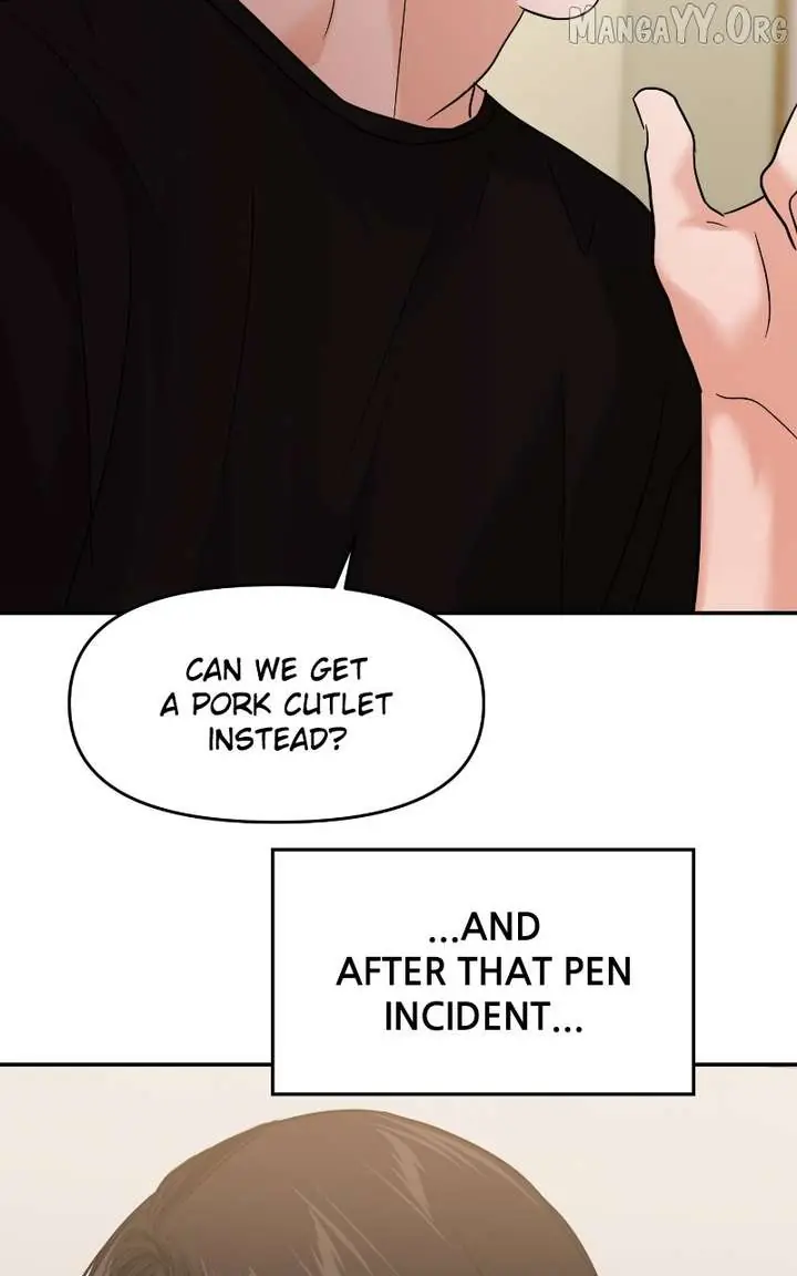 A Campus Romance, I Guess Chapter 112 Page 70