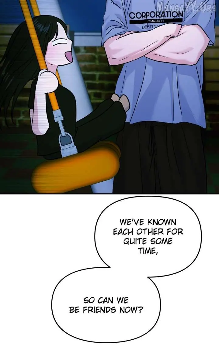 A Campus Romance, I Guess Chapter 112 Page 82
