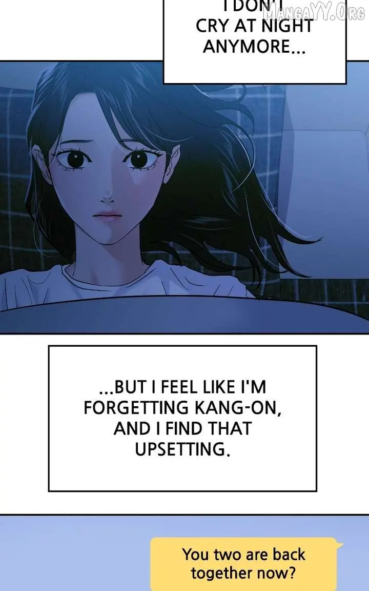 A Campus Romance, I Guess Chapter 112 Page 89