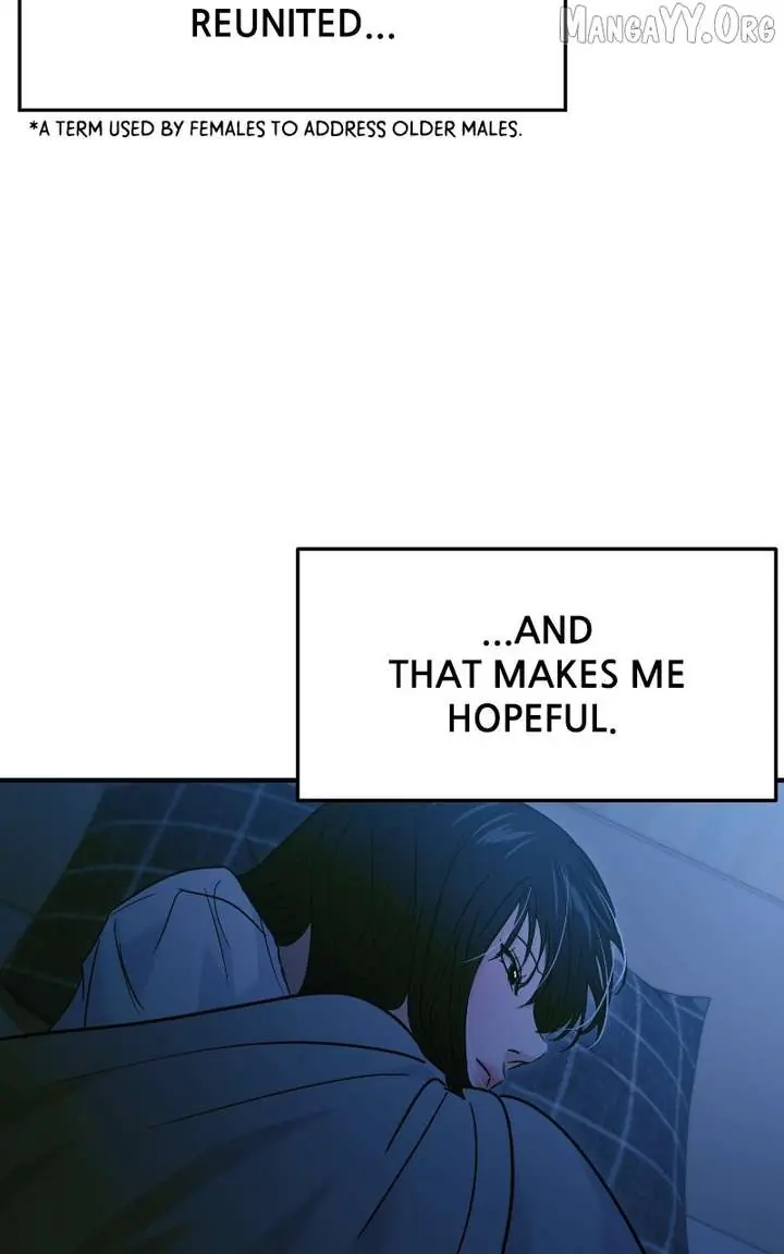 A Campus Romance, I Guess Chapter 112 Page 91