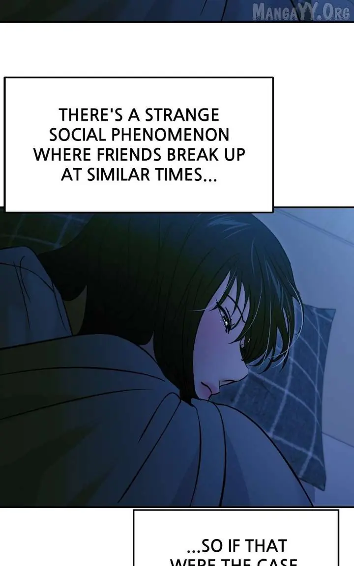 A Campus Romance, I Guess Chapter 112 Page 92