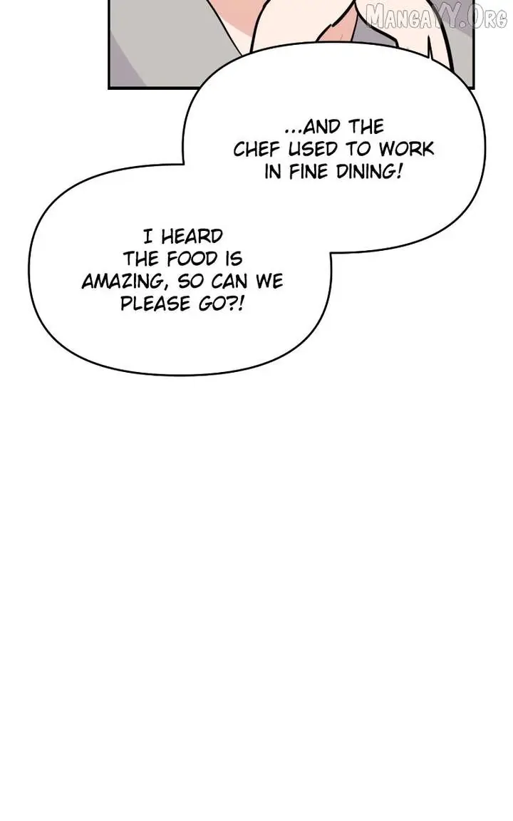 A Campus Romance, I Guess Chapter 112 Page 118