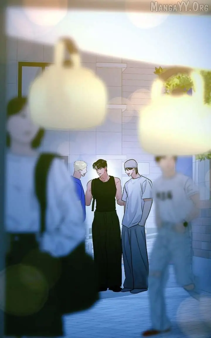 A Campus Romance, I Guess Chapter 112 Page 129