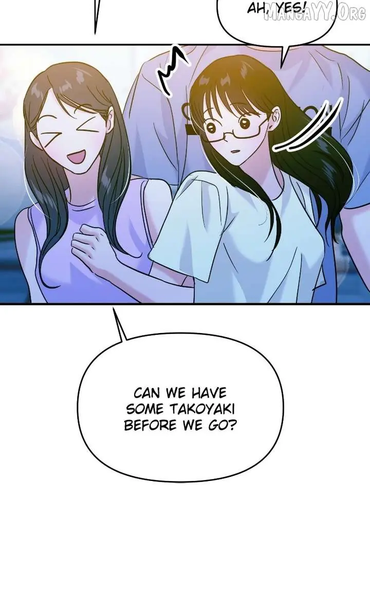 A Campus Romance, I Guess Chapter 113 Page 14