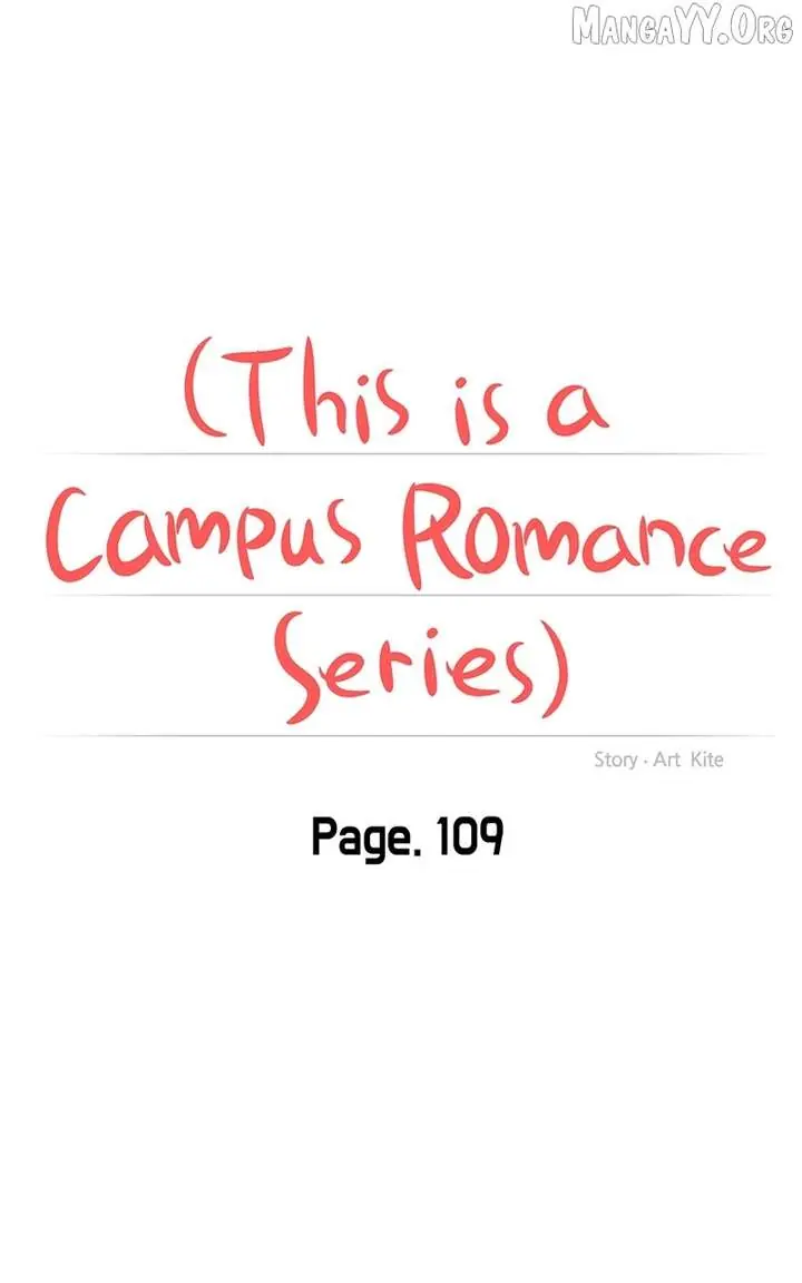 A Campus Romance, I Guess Chapter 113 Page 32