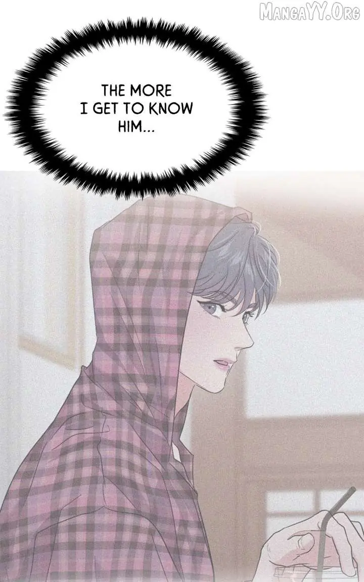A Campus Romance, I Guess Chapter 113 Page 55