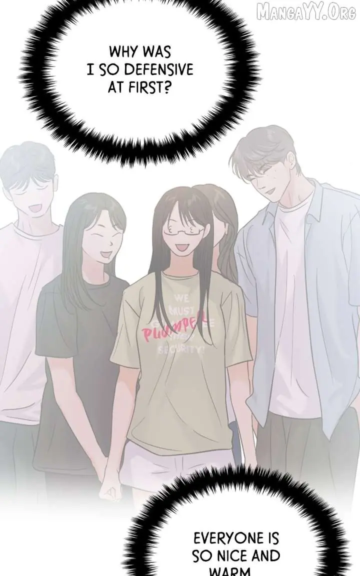A Campus Romance, I Guess Chapter 113 Page 58