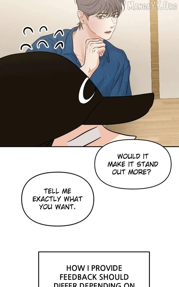 A Campus Romance, I Guess Chapter 113 Page 65