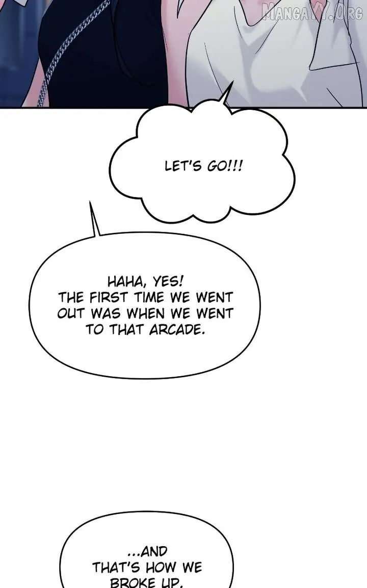 A Campus Romance, I Guess Chapter 113 Page 86