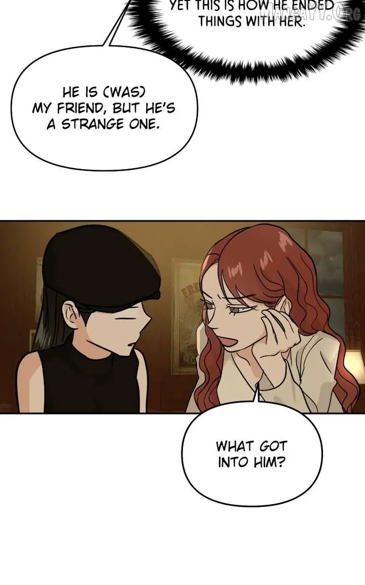 A Campus Romance, I Guess Chapter 113 Page 89