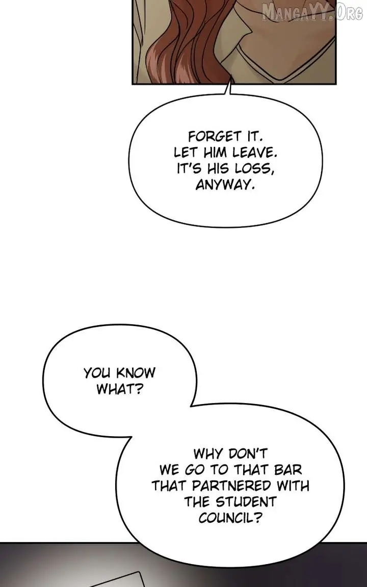 A Campus Romance, I Guess Chapter 113 Page 94