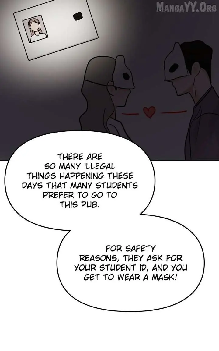 A Campus Romance, I Guess Chapter 113 Page 95