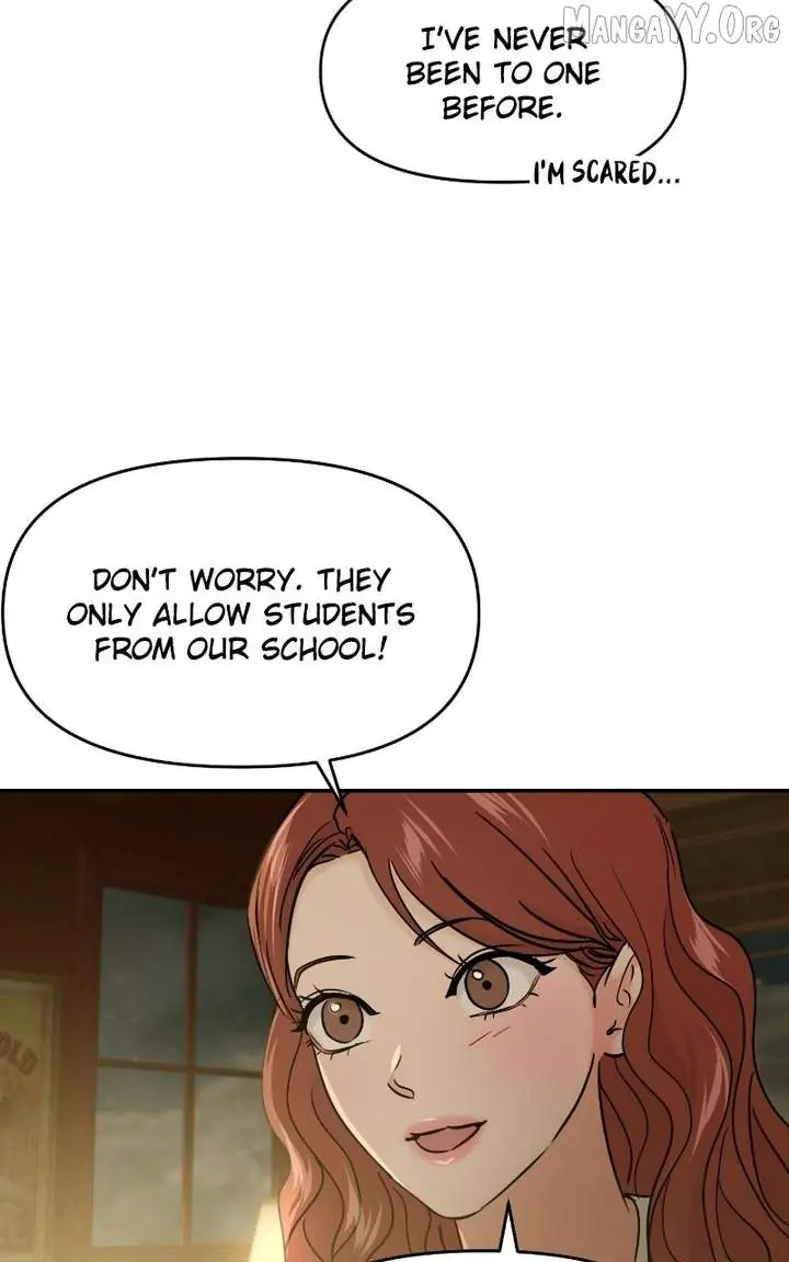 A Campus Romance, I Guess Chapter 113 Page 97