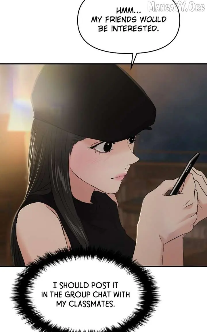 A Campus Romance, I Guess Chapter 113 Page 99