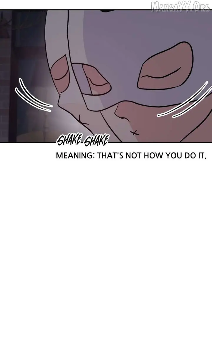 A Campus Romance, I Guess Chapter 114 Page 37