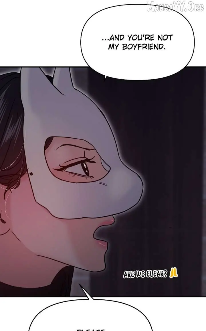 A Campus Romance, I Guess Chapter 114 Page 76