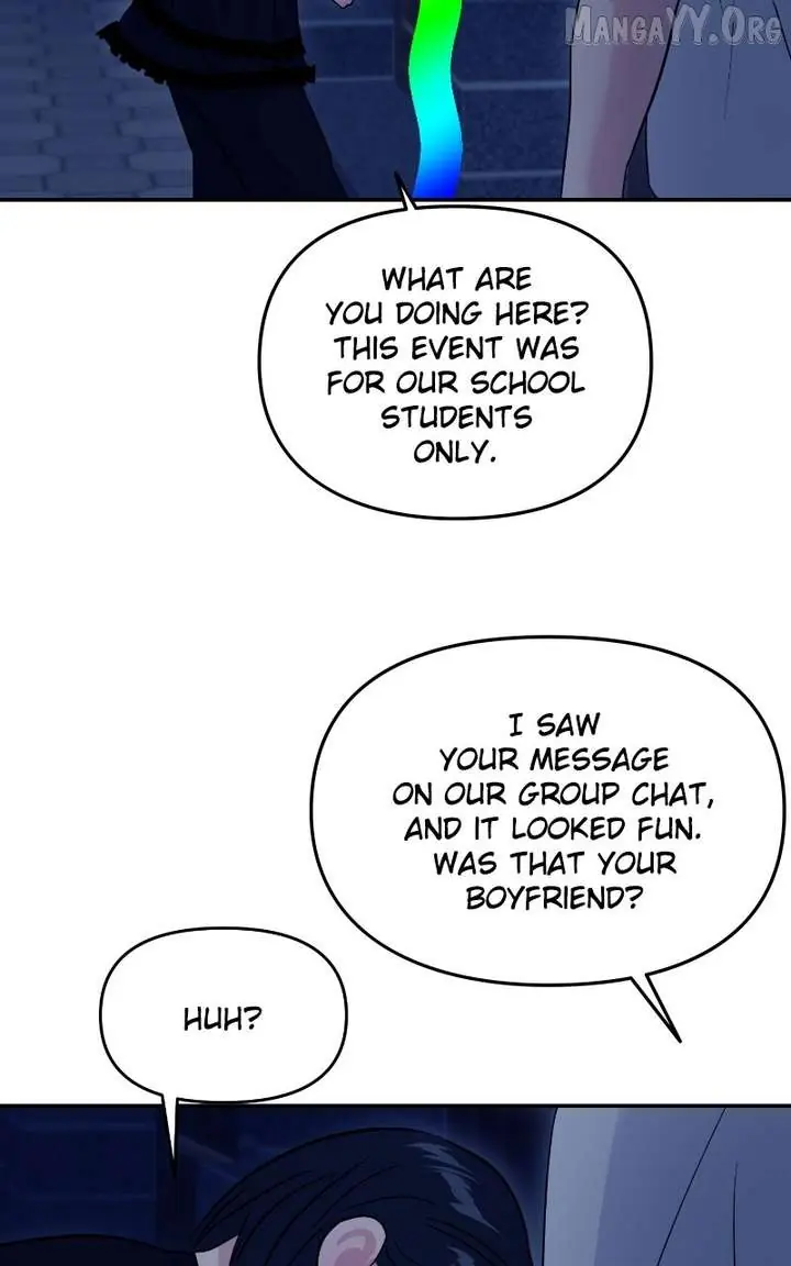 A Campus Romance, I Guess Chapter 115 Page 82