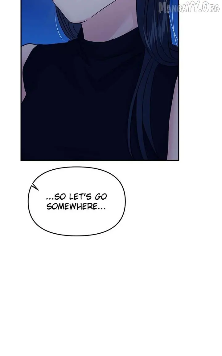 A Campus Romance, I Guess Chapter 115 Page 91
