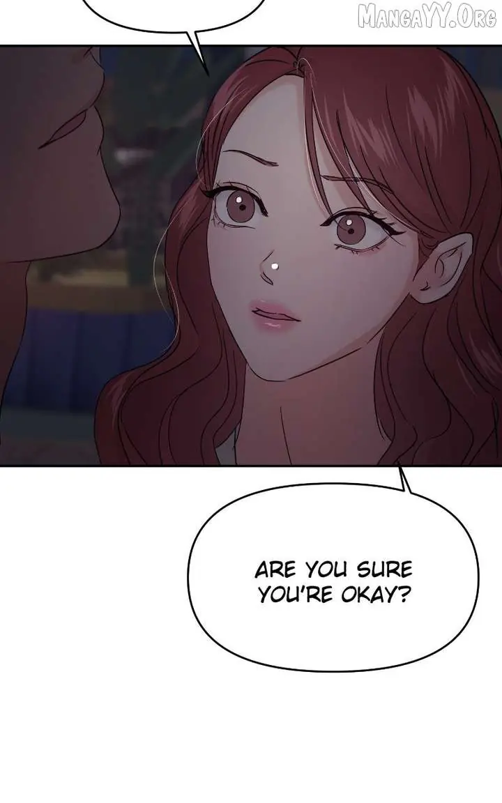 A Campus Romance, I Guess Chapter 116 Page 21