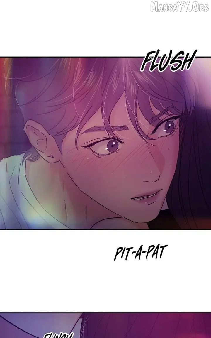 A Campus Romance, I Guess Chapter 116 Page 72